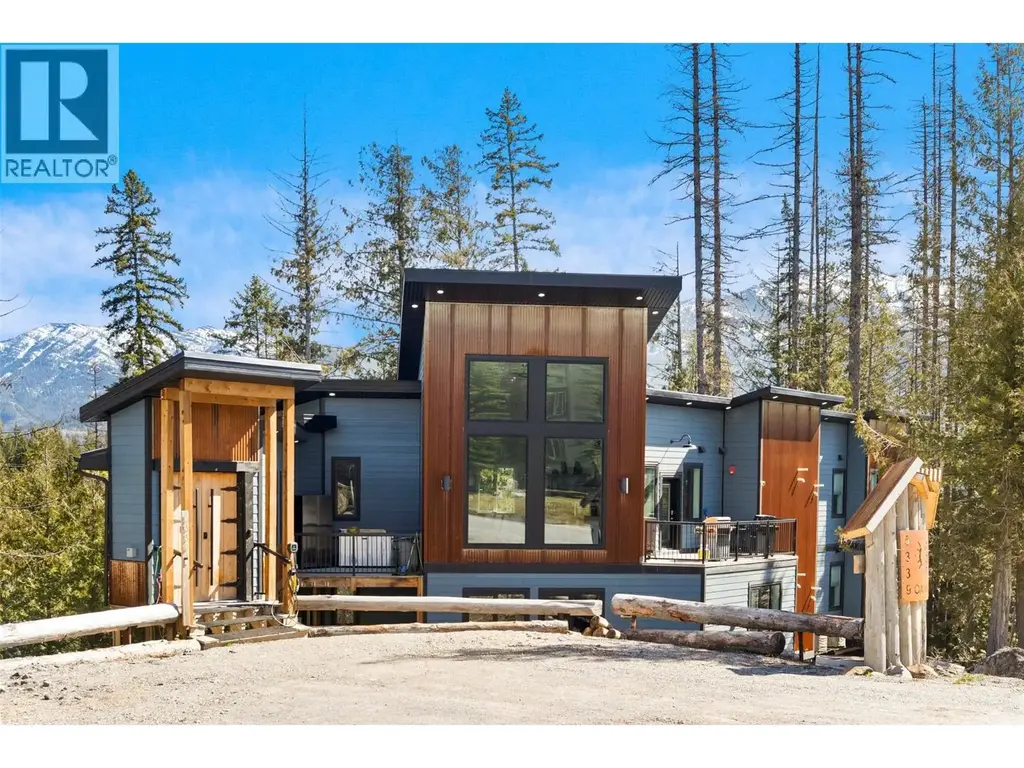 5339 Highline Drive, Fernie